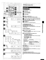 Preview for 17 page of Panasonic SA-AK52 Operating Instructions Manual