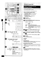 Предварительный просмотр 18 страницы Panasonic SA-AK52 Operating Instructions Manual