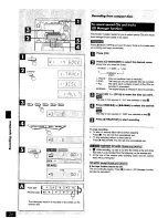 Preview for 24 page of Panasonic SA-AK52 Operating Instructions Manual