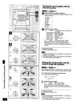 Предварительный просмотр 26 страницы Panasonic SA-AK52 Operating Instructions Manual