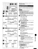 Preview for 27 page of Panasonic SA-AK52 Operating Instructions Manual