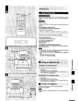 Предварительный просмотр 29 страницы Panasonic SA-AK52 Operating Instructions Manual