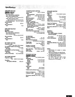 Preview for 31 page of Panasonic SA-AK52 Operating Instructions Manual