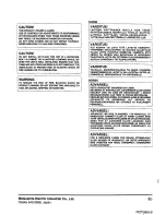 Предварительный просмотр 32 страницы Panasonic SA-AK52 Operating Instructions Manual