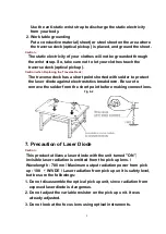 Preview for 8 page of Panasonic SA-AK520E Service Manual