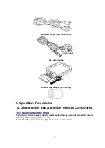 Preview for 11 page of Panasonic SA-AK520E Service Manual