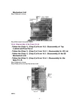 Preview for 20 page of Panasonic SA-AK520E Service Manual