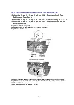 Preview for 24 page of Panasonic SA-AK520E Service Manual