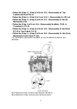 Preview for 50 page of Panasonic SA-AK520E Service Manual