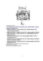 Preview for 51 page of Panasonic SA-AK520E Service Manual