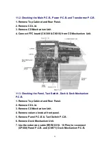 Preview for 58 page of Panasonic SA-AK520E Service Manual