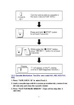 Preview for 61 page of Panasonic SA-AK520E Service Manual