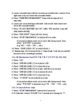 Preview for 62 page of Panasonic SA-AK520E Service Manual