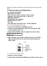 Preview for 65 page of Panasonic SA-AK520E Service Manual