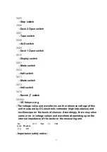 Preview for 71 page of Panasonic SA-AK520E Service Manual