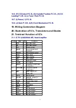 Preview for 73 page of Panasonic SA-AK520E Service Manual