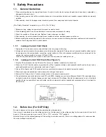 Preview for 3 page of Panasonic SA-AK570GCP Servise Manual