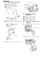 Preview for 36 page of Panasonic SA-AK570GCP Servise Manual