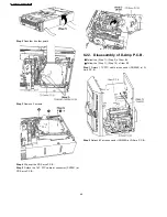 Preview for 40 page of Panasonic SA-AK570GCP Servise Manual