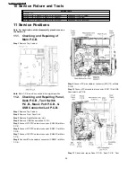 Preview for 58 page of Panasonic SA-AK570GCP Servise Manual