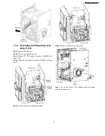 Preview for 61 page of Panasonic SA-AK570GCP Servise Manual