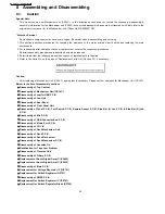 Preview for 22 page of Panasonic SA-AK570PL Servise Manual