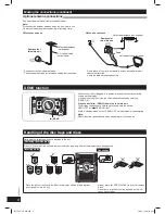 Preview for 6 page of Panasonic SA-AK580 Operating Instructions Manual