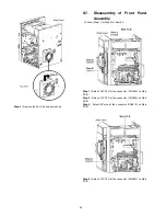 Предварительный просмотр 46 страницы Panasonic SA-AK580PH Service Manual