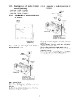 Предварительный просмотр 57 страницы Panasonic SA-AK580PH Service Manual