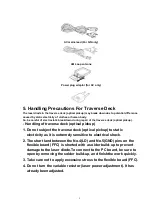 Preview for 5 page of Panasonic SA-AK600GC Service Manual