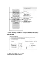 Preview for 11 page of Panasonic SA-AK600GC Service Manual