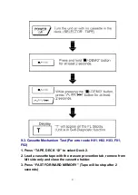 Preview for 27 page of Panasonic SA-AK600GC Service Manual