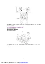 Preview for 35 page of Panasonic SA-AK630E Service Manual