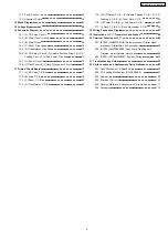 Preview for 3 page of Panasonic SA-AK630GC Service Manual