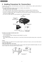 Preview for 6 page of Panasonic SA-AK630GC Service Manual