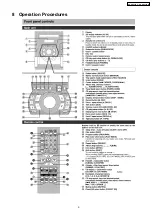 Preview for 9 page of Panasonic SA-AK630GC Service Manual