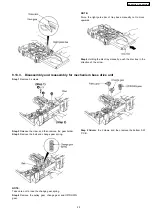 Preview for 25 page of Panasonic SA-AK630GC Service Manual