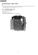 Preview for 40 page of Panasonic SA-AK630GC Service Manual