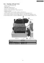 Preview for 43 page of Panasonic SA-AK630GC Service Manual