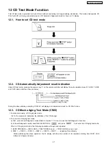 Preview for 47 page of Panasonic SA-AK630GC Service Manual