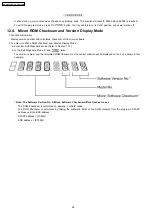 Preview for 48 page of Panasonic SA-AK630GC Service Manual