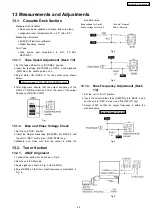 Preview for 49 page of Panasonic SA-AK630GC Service Manual