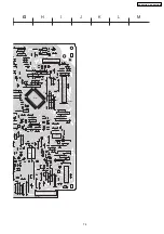 Preview for 79 page of Panasonic SA-AK630GC Service Manual