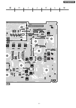 Preview for 81 page of Panasonic SA-AK630GC Service Manual