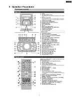 Preview for 9 page of Panasonic SA-AK631GCP Service Manual