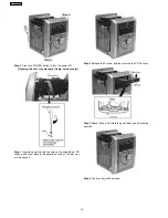 Предварительный просмотр 14 страницы Panasonic SA-AK631GCP Service Manual