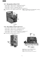 Предварительный просмотр 16 страницы Panasonic SA-AK631GCP Service Manual