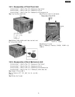 Preview for 19 page of Panasonic SA-AK631GCP Service Manual