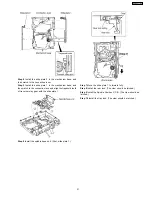 Предварительный просмотр 31 страницы Panasonic SA-AK631GCP Service Manual