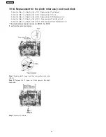 Предварительный просмотр 34 страницы Panasonic SA-AK631GCP Service Manual